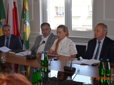 III Sesja Rady Powiatu w Ostrowi Mazowieckiej