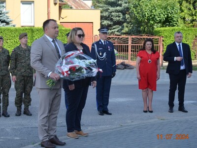 POWIATOWE OBCHODY ŚWIĘTA POLICJI