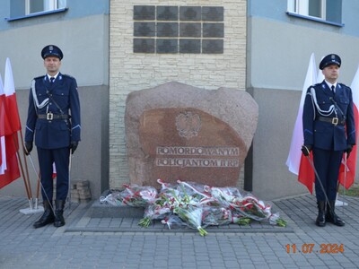 POWIATOWE OBCHODY ŚWIĘTA POLICJI
