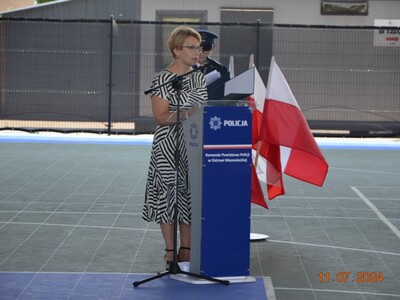 POWIATOWE OBCHODY ŚWIĘTA POLICJI