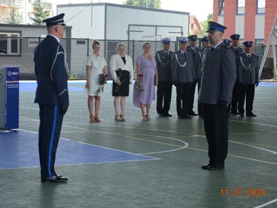 POWIATOWE OBCHODY ŚWIĘTA POLICJI