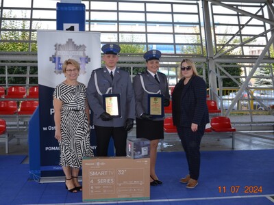 POWIATOWE OBCHODY ŚWIĘTA POLICJI