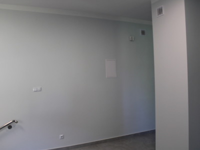 Wyremontowane pomieszczenia w budynku Starostwa Powiatowego w Ostrowi Mazowieckiej przy ul. 3 Maja 68