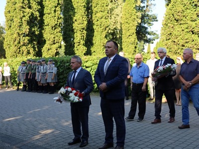 80. rocznica wybuchu Powstania Warszawskiego
