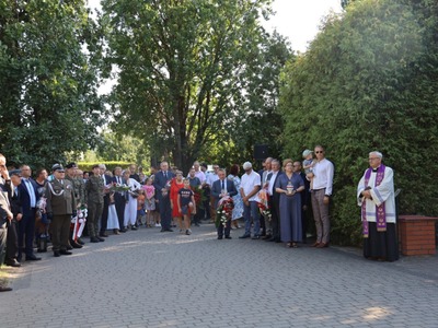 80. rocznica wybuchu Powstania Warszawskiego 