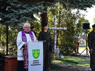 80. rocznica wybuchu Powstania Warszawskiego 