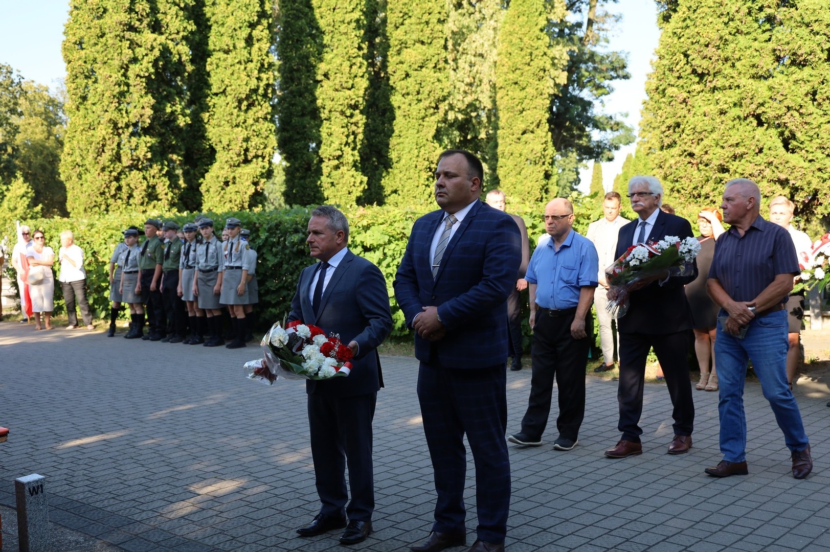 80. rocznica wybuchu Powstania Warszawskiego 