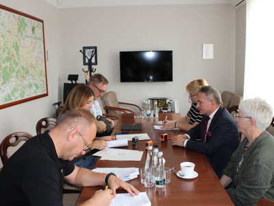 Podpisanie umowy