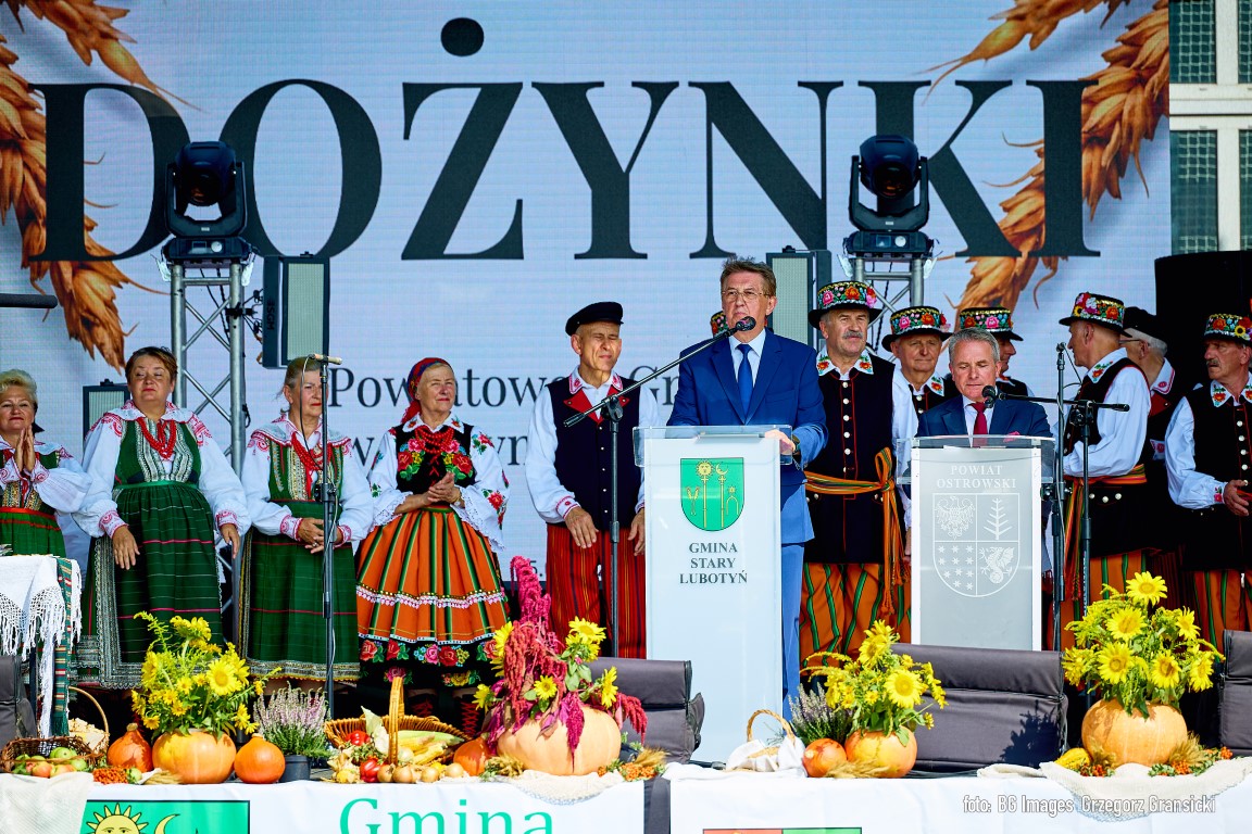 Dożynki 2024