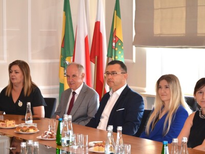 Uroczyste wręczenie aktów nadania stopnia nauczyciela mianowanego