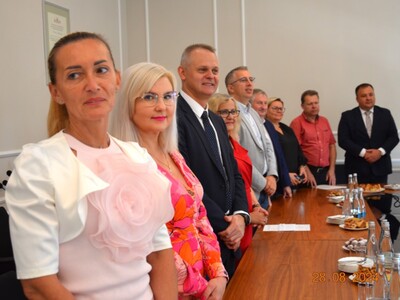 Uroczyste wręczenie aktów nadania stopnia nauczyciela mianowanego