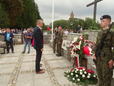 85.Rocznica Bitwy pod Łętownicą i Andrzejewem