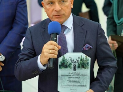 Setne urodziny Koła Łowieckiego nr 24 „TROP” w Warszawie