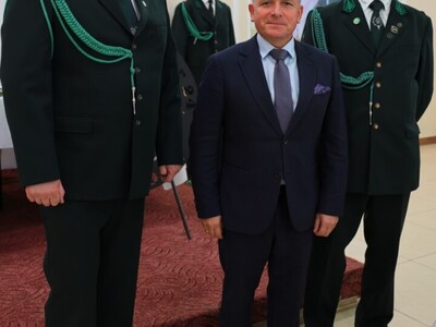 Setne urodziny Koła Łowieckiego nr 24 „TROP” w Warszawie