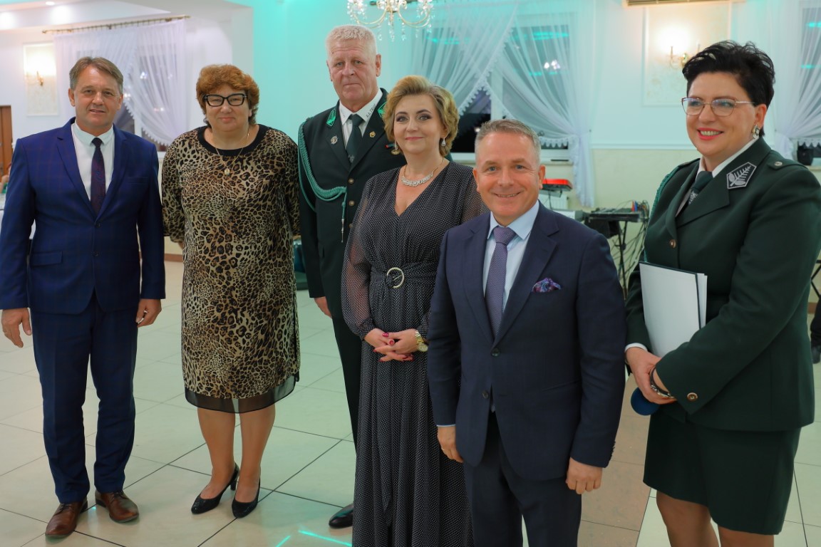 Setne urodziny Koła Łowieckiego nr 24 „TROP” w Warszawie