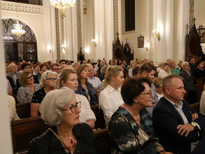 koncert w wykonaniu Filharmonii Kameralnej w Łomży