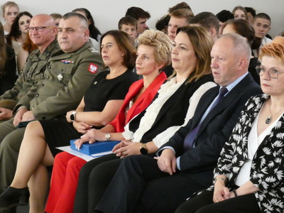 Święto Szkoły w Zespole Szkół Nr 1
