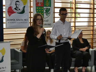 Święto Szkoły w Zespole Szkół Nr 1