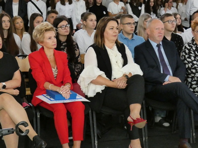 Święto Szkoły w Zespole Szkół Nr 1