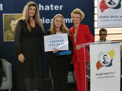Święto Szkoły w Zespole Szkół Nr 1
