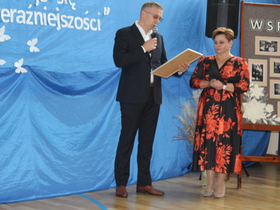 Jubileusz 30-lecia Szkoły Podstawowej w Starej Ruskołęce