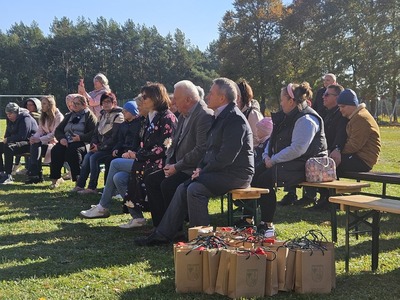 Święto Pieczonego Ziemniaka w Zuzeli