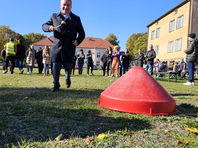Święto Pieczonego Ziemniaka w Zuzeli