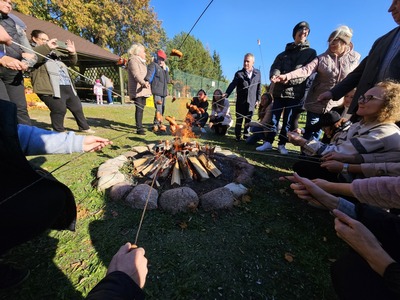 Święto Pieczonego Ziemniaka w Zuzeli