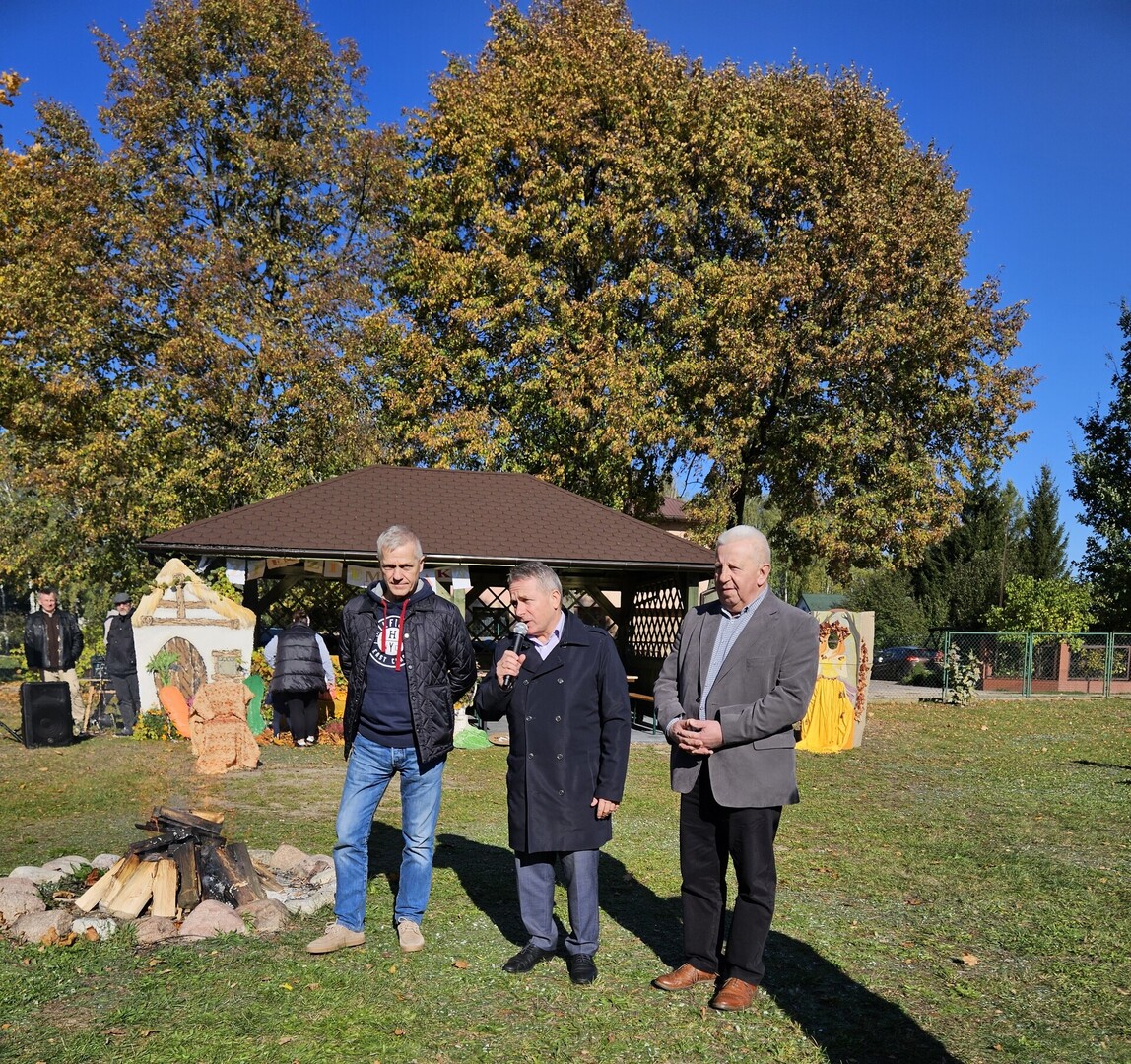 Święto Pieczonego Ziemniaka w Zuzeli