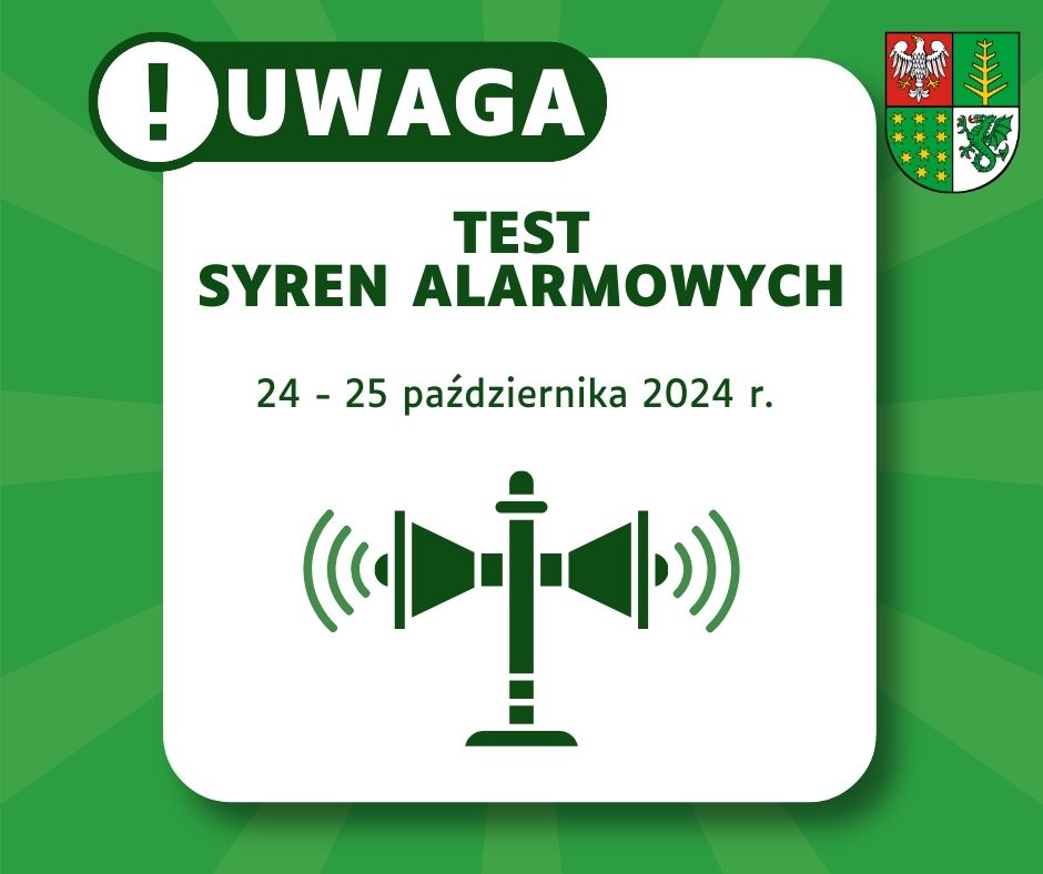 Test systemów alarmowych