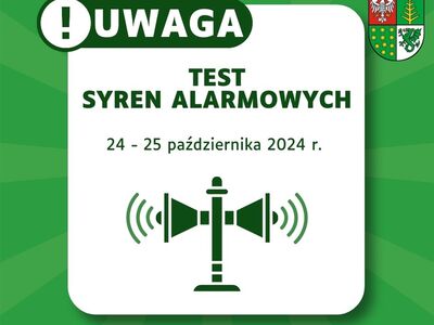 Test systemów alarmowych