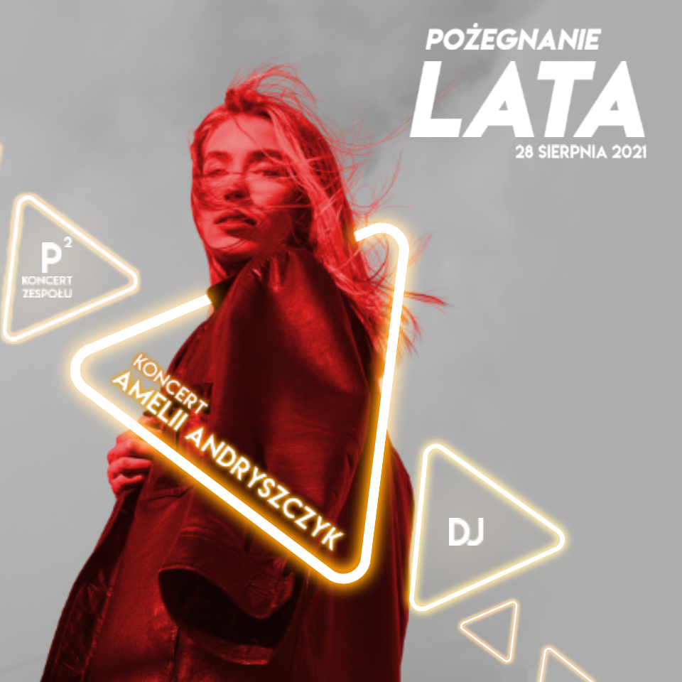 Pożegnanie lata!