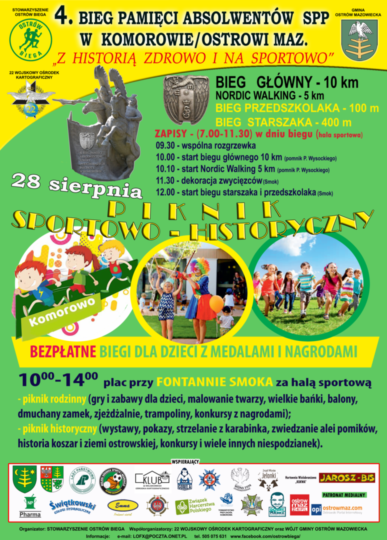 Piknik Sportowo - Historyczny