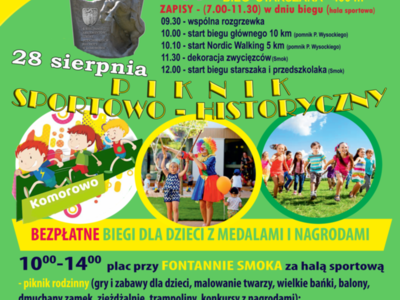 Piknik Sportowo - Historyczny