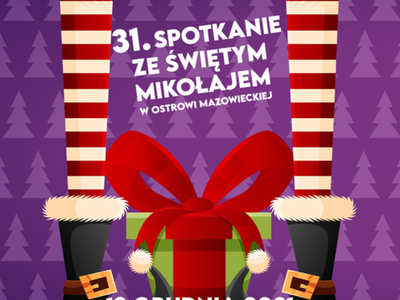 Plakat informujący o wydarzeniu