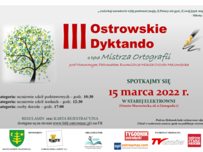 Ostrowskie Dyktando