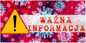 Ważne informacje