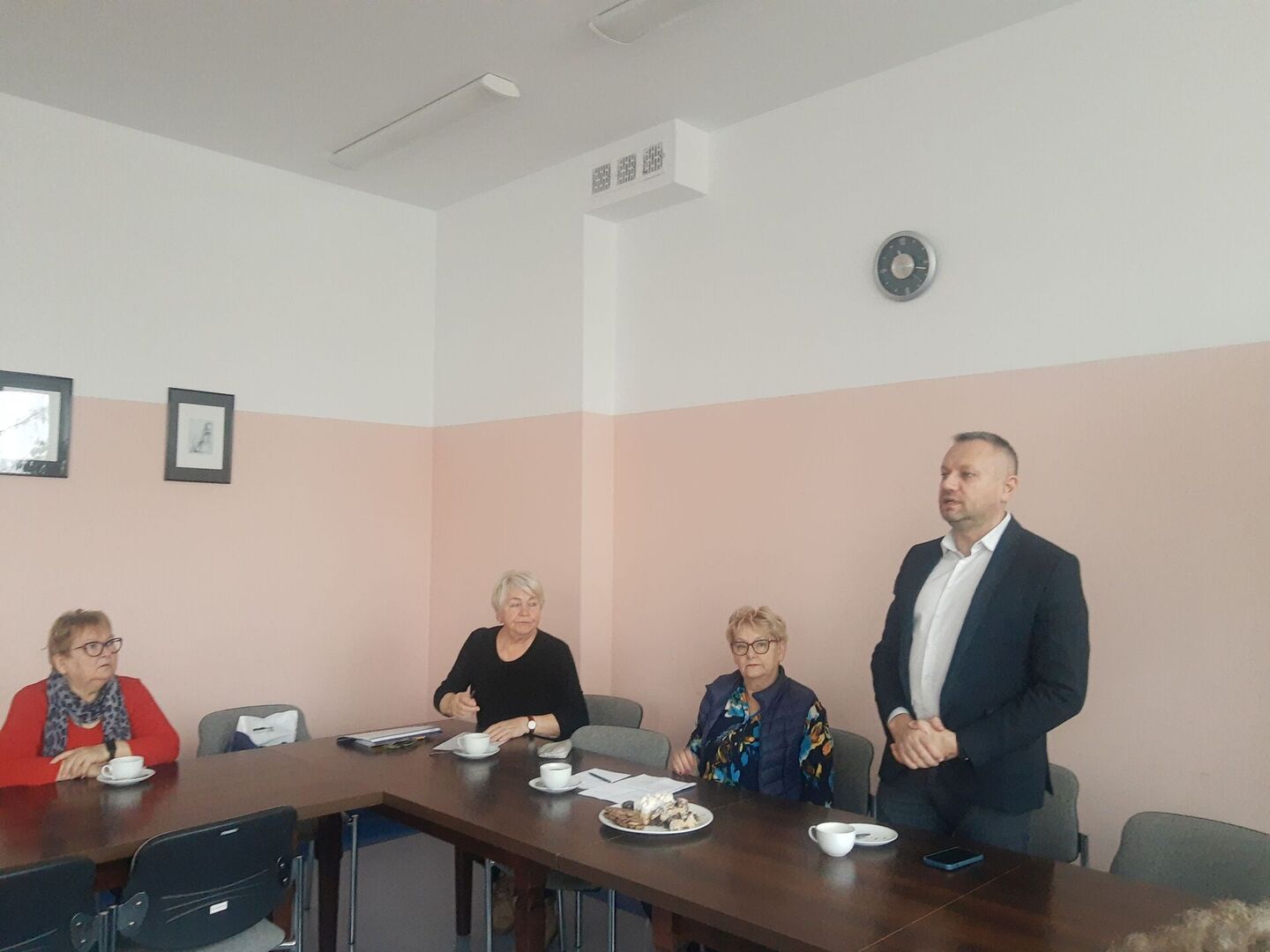 zdjęcie z obrad MRS