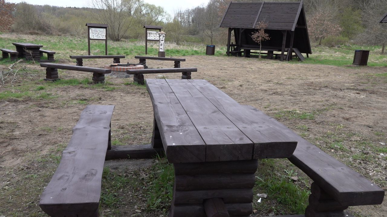 Stanica kajakowa w Karlinie