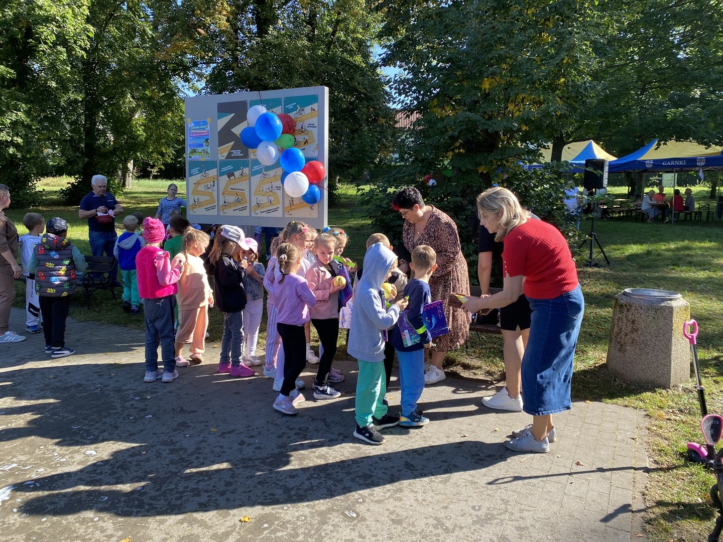 otwarcie siłowni zewnętrznej