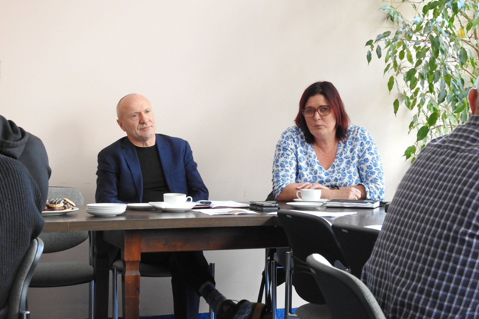 Siódma sesja Miejskiej Rady Seniorów - 13.11.2024
