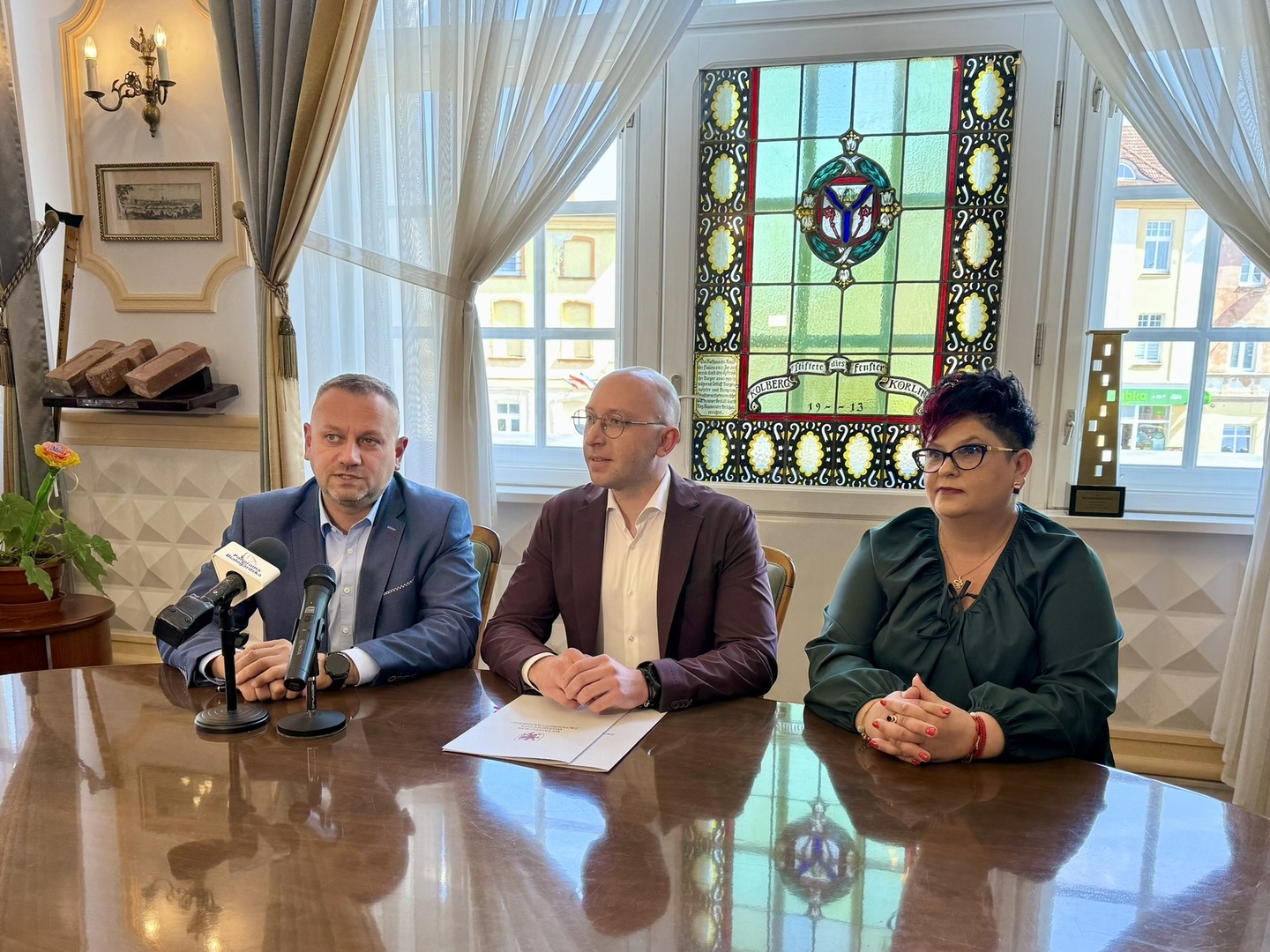 Podpisaliśmy umowę na realizację Grantu Osiedlowego 