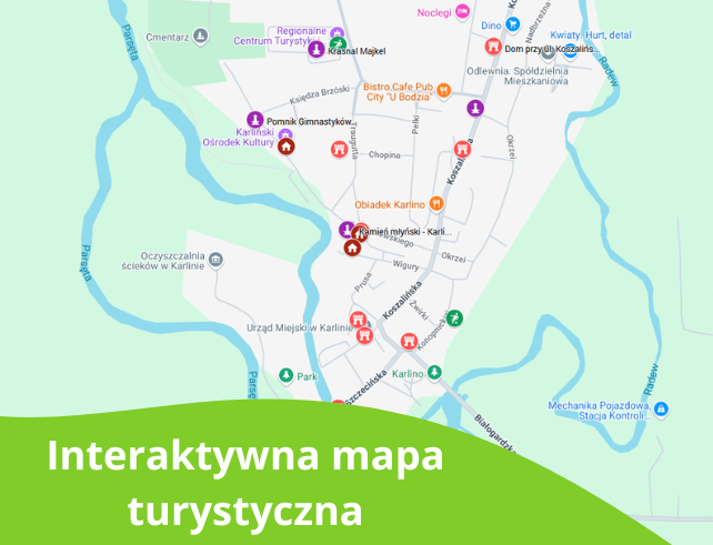 interaktywna mapa turystyczna