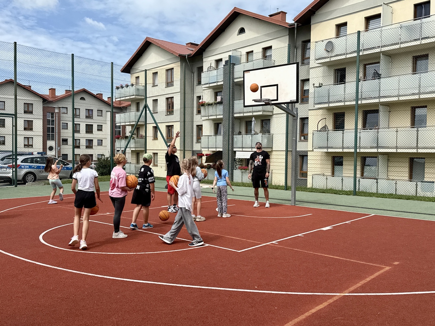 Zakończenie projektu „Bezpieczne Osiedle nr 2 – Monitoring dla Społeczności” dofinansowanego w ramach Grantów Osiedlowych 2025