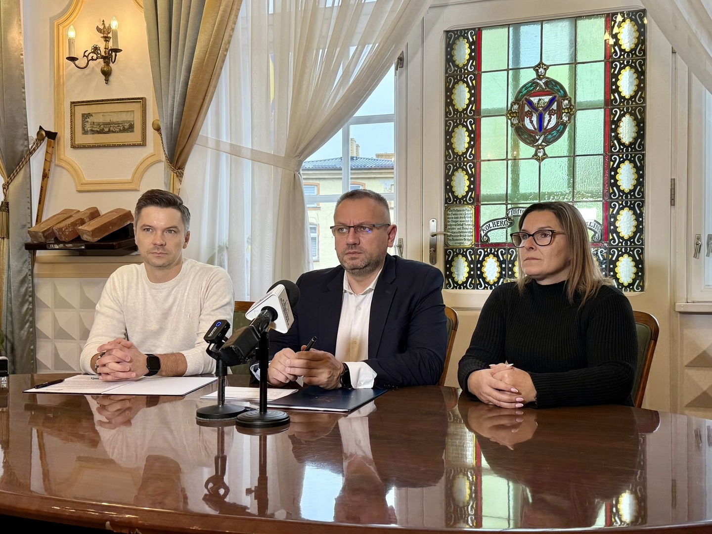 Podpisaliśmy umowę z wykonawcą na remont drogi do Lubiechowa