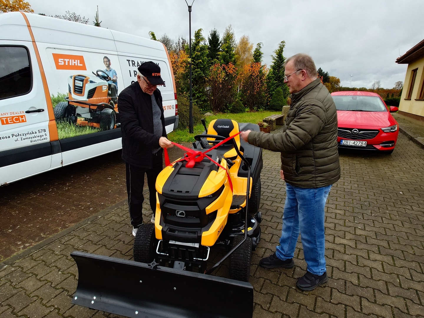 granty sołeckie 2025