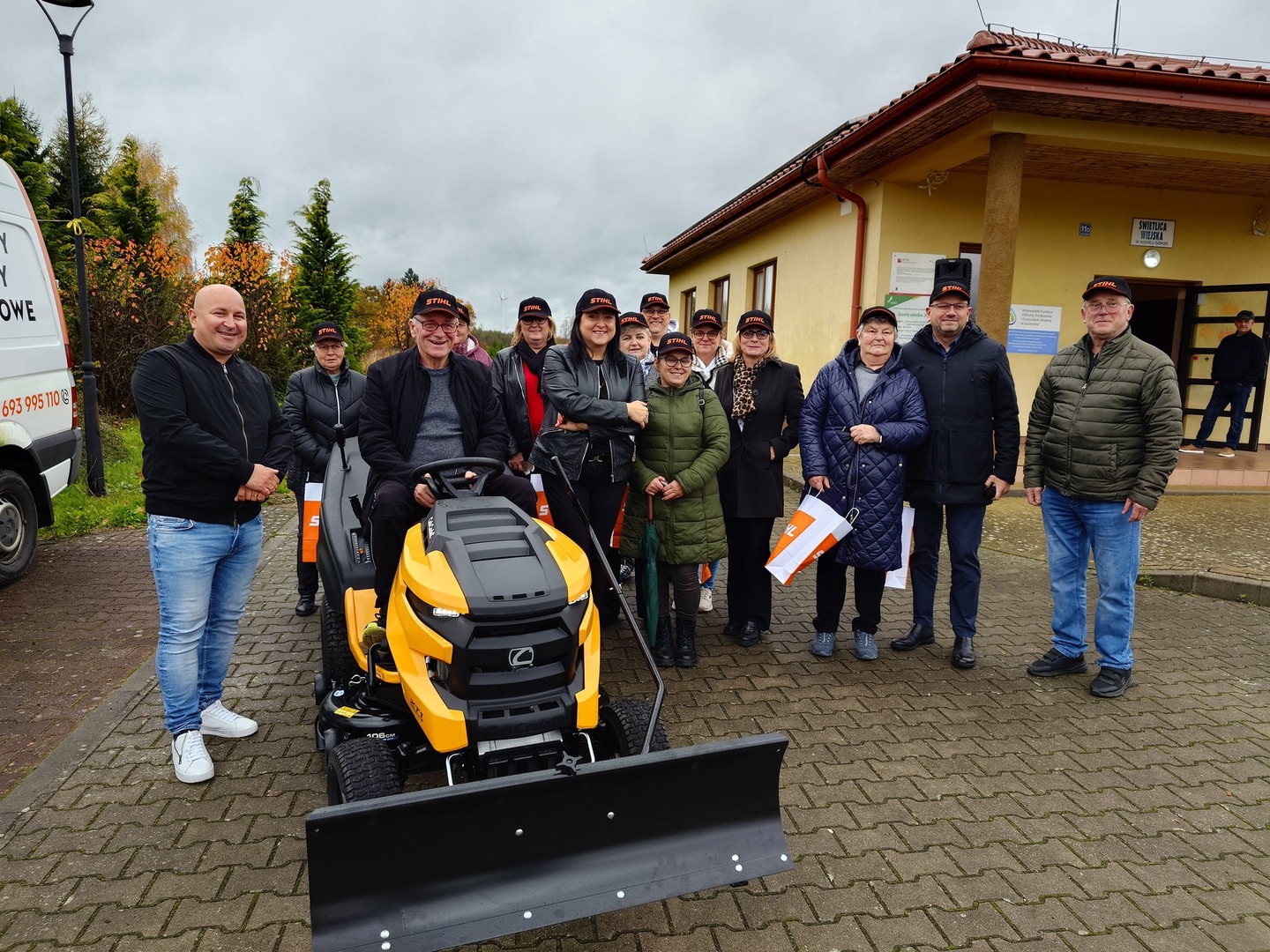 granty sołeckie 2025