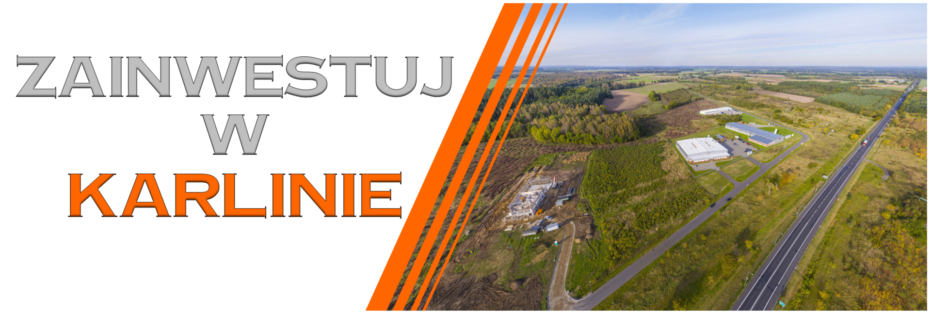 baner zainwestuj w Karlinie.