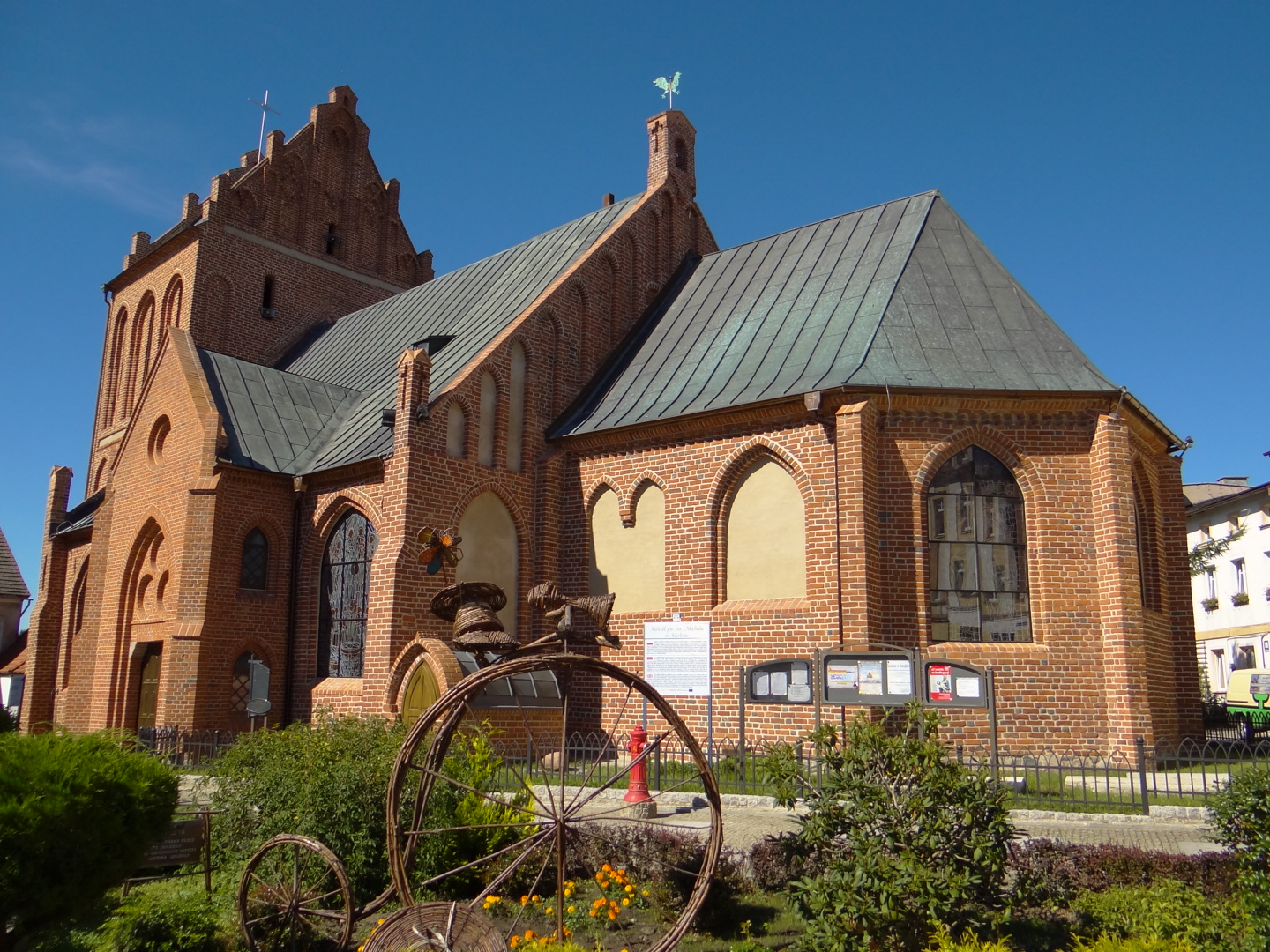 Kościół pw. św. Michała Archanioła w Karlinie