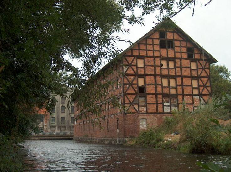 Spichlerz w Karlinie